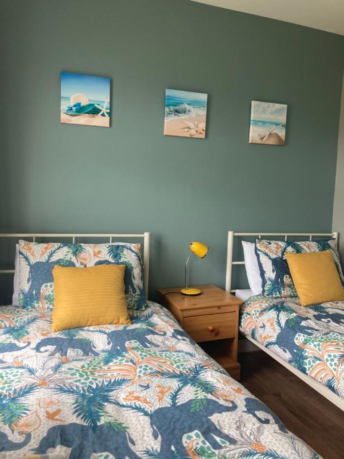 2 Sea crest Bundoran Exterior foto